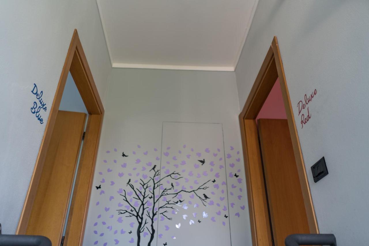 拉芳塔纳拉住宿加早餐旅馆 日科德尔格尔福迪艾斯 外观 照片
