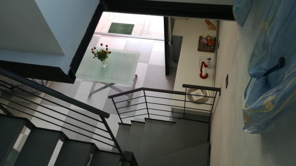 拉芳塔纳拉住宿加早餐旅馆 日科德尔格尔福迪艾斯 外观 照片