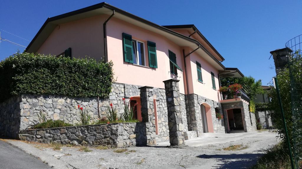 拉芳塔纳拉住宿加早餐旅馆 日科德尔格尔福迪艾斯 外观 照片